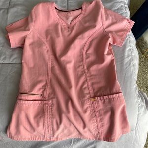 Cherokee Statement Scrubs Set